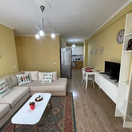 Appartement Ergi's Host Tirana